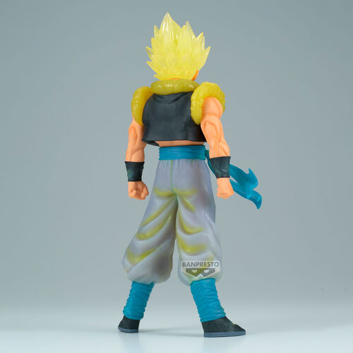 Figura Gogeta Clearise Dragon Ball Super 23cm