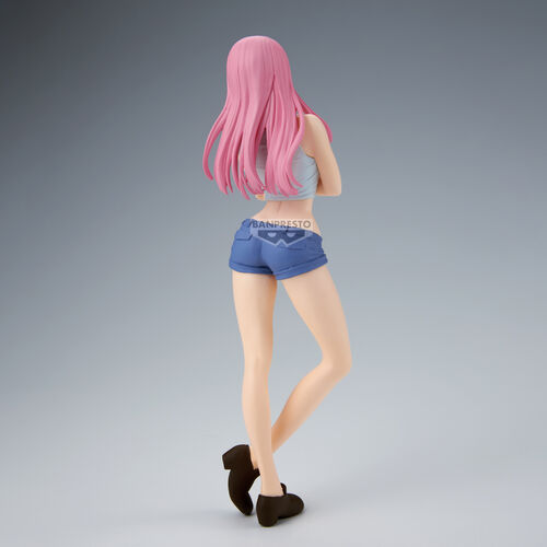 One Piece Jewelry Bonney Glitter & Glamorous figure 22cm