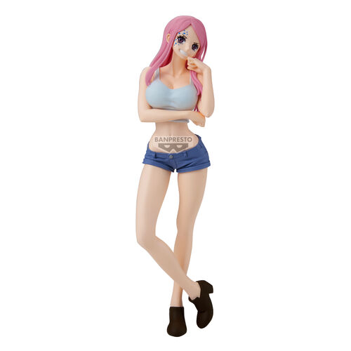 One Piece Jewelry Bonney Glitter & Glamorous figure 22cm