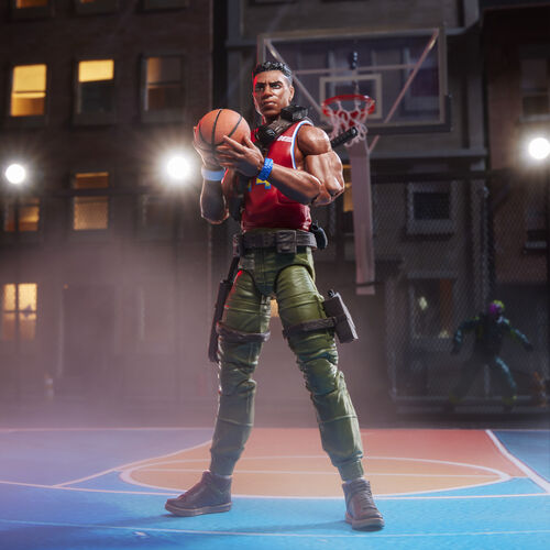 Figura Bradley Big Lob Sanders Classified Series G.I. Joe 15cm