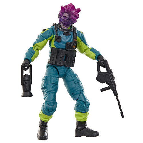 Figura Mole Rat Stage 2 Classified Series Cobra G.I. Joe 15cm