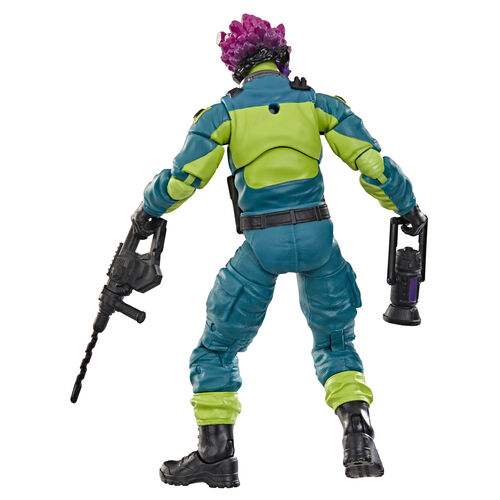 Figura Mole Rat Stage 2 Classified Series Cobra G.I. Joe 15cm