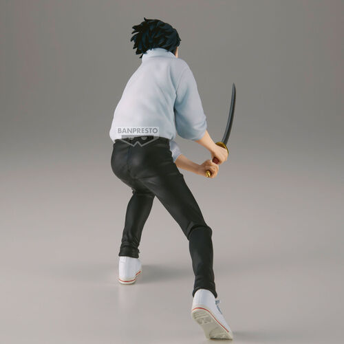 Jujutsu Kaisen Yuta Okkotsu Maximatic figure 18cm