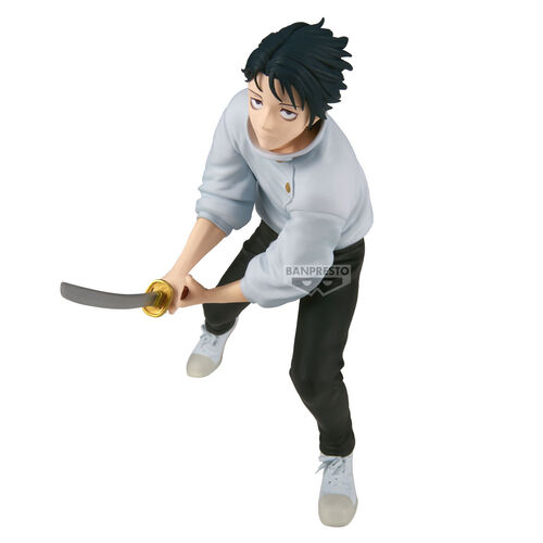 Jujutsu Kaisen Yuta Okkotsu Maximatic figure 18cm