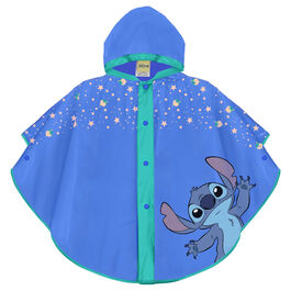 Chubasquero Stitch Disney