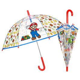 Super Mario Bros manual umbrella 45cm