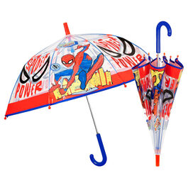 Marvel Spiderman manual umbrella 45cm