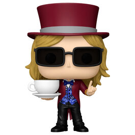 POP figure Tom Petty Don't Come Around Here No More