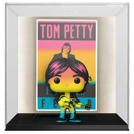 POP figure Albums Tom Petty Full Moon Fever
