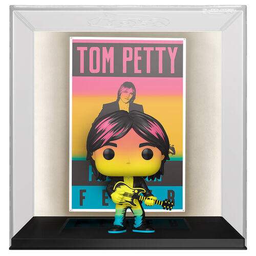 POP figure Albums Tom Petty Full Moon Fever