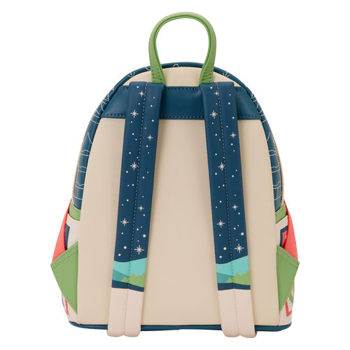 Loungefly Disney Mickey Holiday backpack