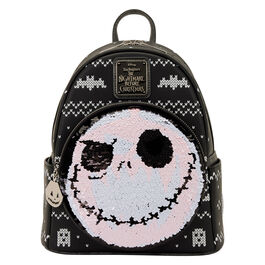 Mochila Jack Skellington Pesadilla Antes de Navidad Disney Loungefly