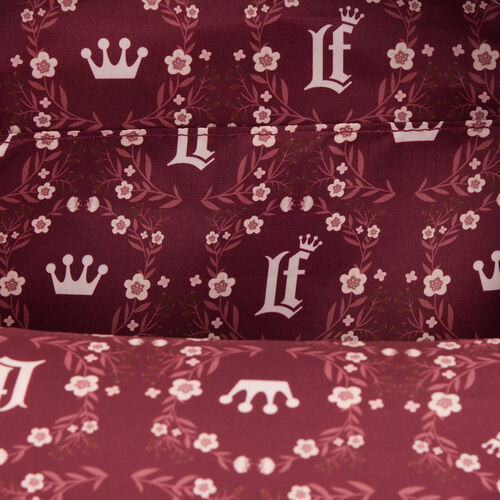 Mochila Floral Loungefly