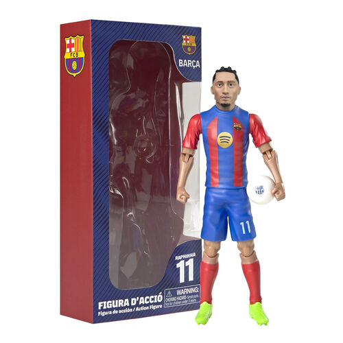 FC Barcelona Raphinha Action figure 20cm