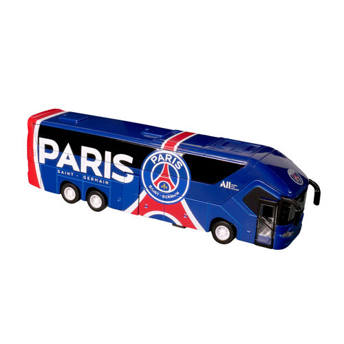 Autobus Paris Saint-Germain