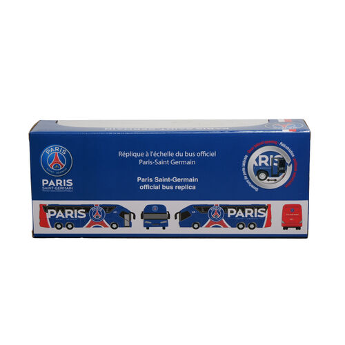 Autobus Paris Saint-Germain