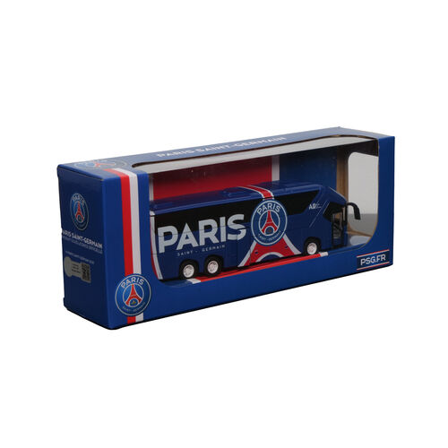 Autobus Paris Saint-Germain