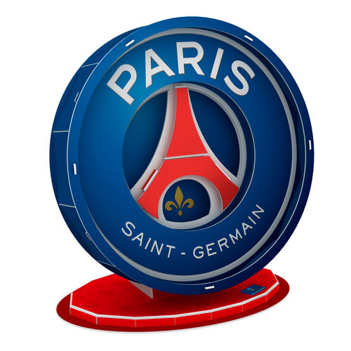 Puzzle 3D Escudo Paris Saint-Germain 