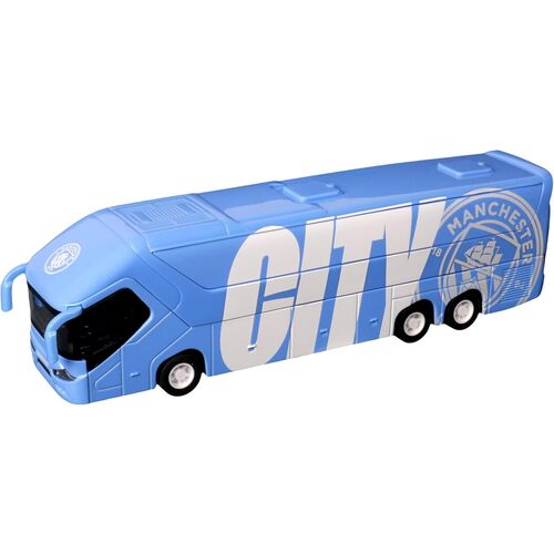 Manchester City bus