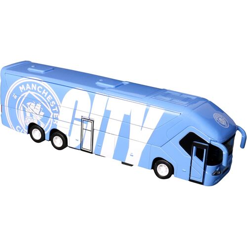 Manchester City bus