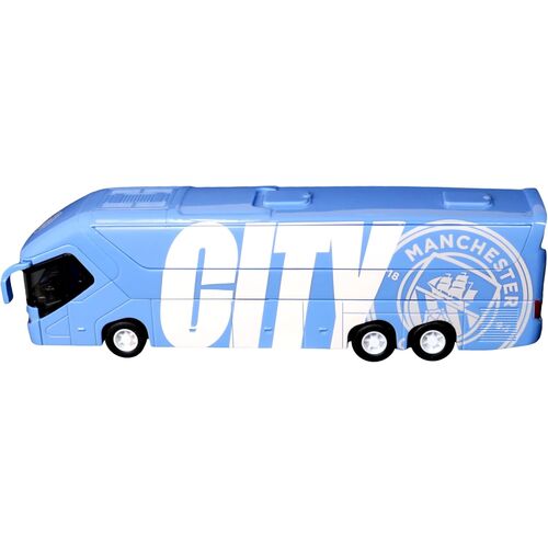 Manchester City bus