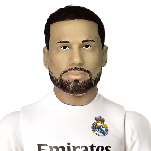 Figura Action Dani Carvajal Real Madrid 20cm