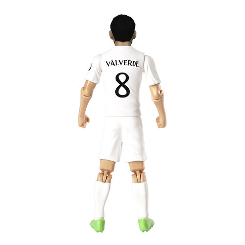Figura Action Federico Valverde Real Madrid 20cm