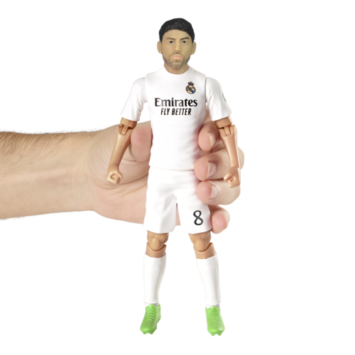 Figura Action Federico Valverde Real Madrid 20cm