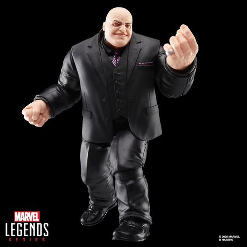 Figura Kingpin Spider-Man Gameverse Marvel Legends Series 15cm