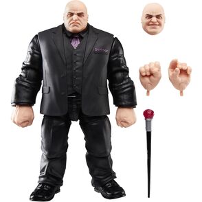 Figura Kingpin Spider-Man Gameverse Marvel Legends Series 15cm