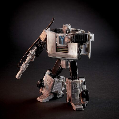 Figura Gigawatt Delorean Regreso al Futuro Transformers 14cm