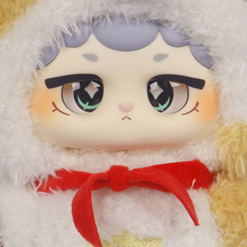 Niinoo assorted Blind Box Surprise doll keychain 17cm