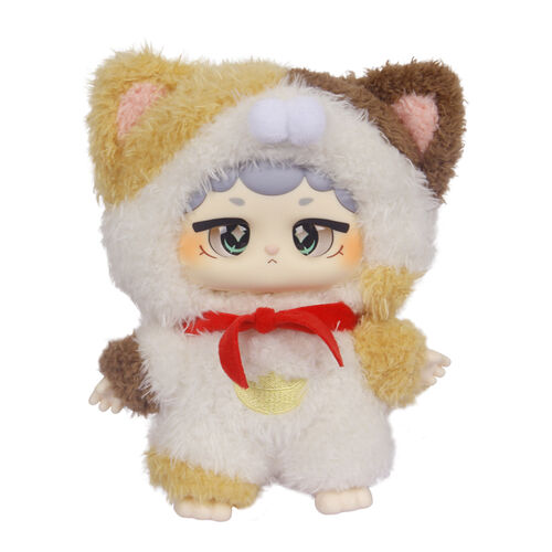Niinoo assorted Blind Box Surprise doll keychain 17cm