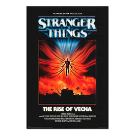 Stranger Things The Rise of Vecna poster