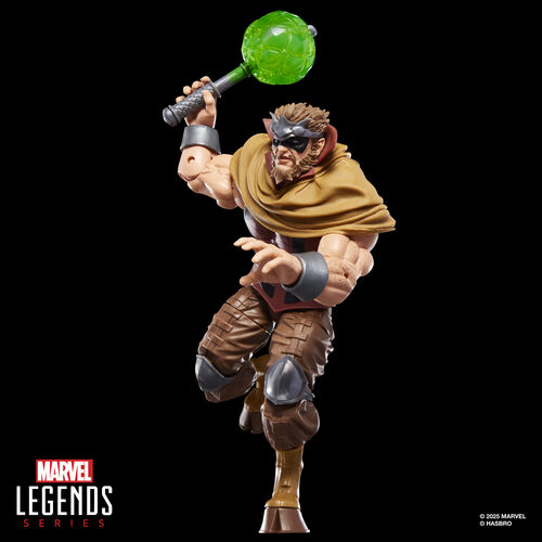 Blister 2 figuras Medusa & Gorgon Inhumanos Marvel Legends Series 15cm