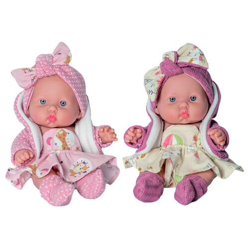 Muñeco bebe gorditos surtido