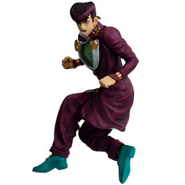 Jojo's Bizarre Adventure Stand Rush Josuke Higashikata Ichibansho figure 21cm