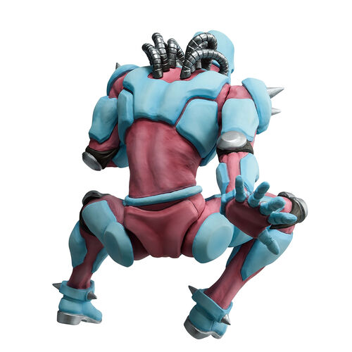 Jojo's Bizarre Adventure Stand Rush Shining Diamond Ichibansho figure 22cm