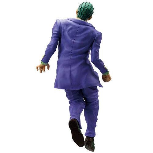Jojo's Bizarre Adventure Stand Rush Kosaku Kawajiri Ichibansho figure 25cm