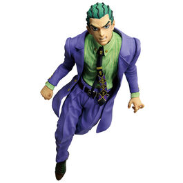 Jojo's Bizarre Adventure Stand Rush Kosaku Kawajiri Ichibansho figure 25cm