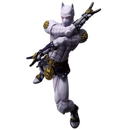 Jojo's Bizarre Adventure Stand Rush Deadly Queen Ichibansho figure 21cm