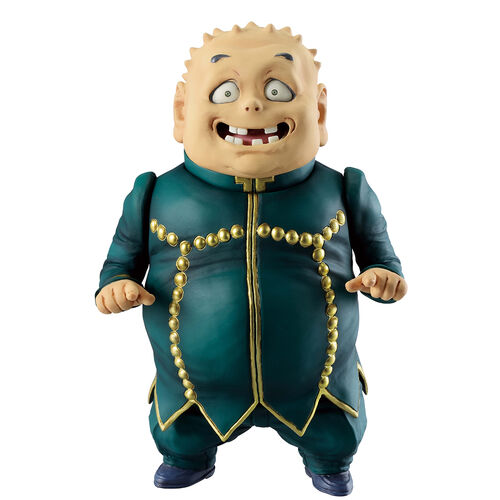 Jojo's Bizarre Adventure Stand Rush Shigekiyo Yangu Ichibansho figure 21cm