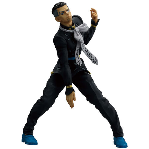 Jojo's Bizarre Adventure Stand Rush Yuya Fungami Ichibansho figure 20cm