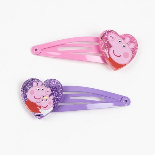 Peppa Pig Hair accessories set