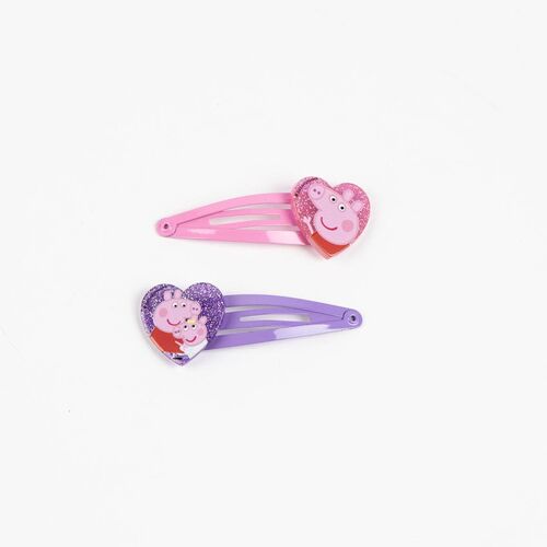 Peppa Pig Hair accessories set
