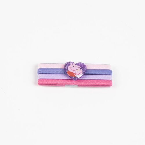 Peppa Pig Hair accessories set
