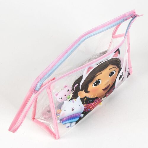 Gabbys Doll House toilet bag