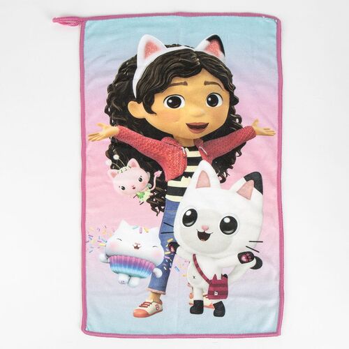 Gabbys Doll House toilet bag