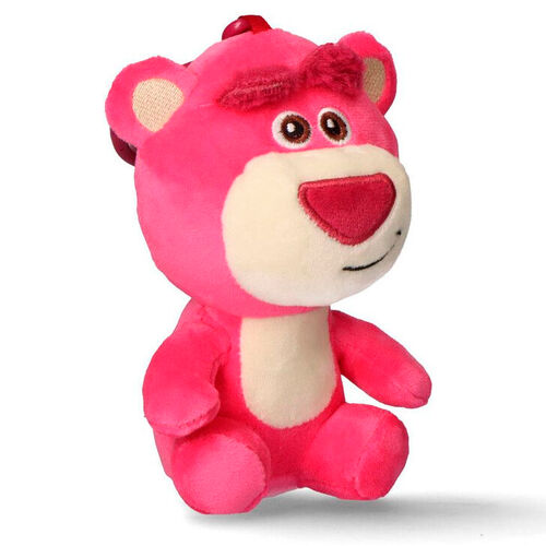 Disney Pixar Toy Story Lotso plush keychain