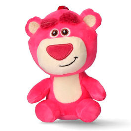 Disney Pixar Toy Story Lotso plush keychain